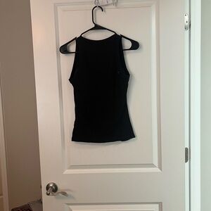 ChicMe Black Tank Top